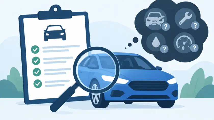 Vehicle History Check: What It Can’t Tell You