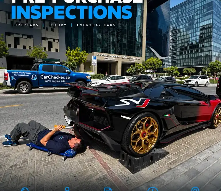Vehicle Inspection: What Used-Car Buyers Need
